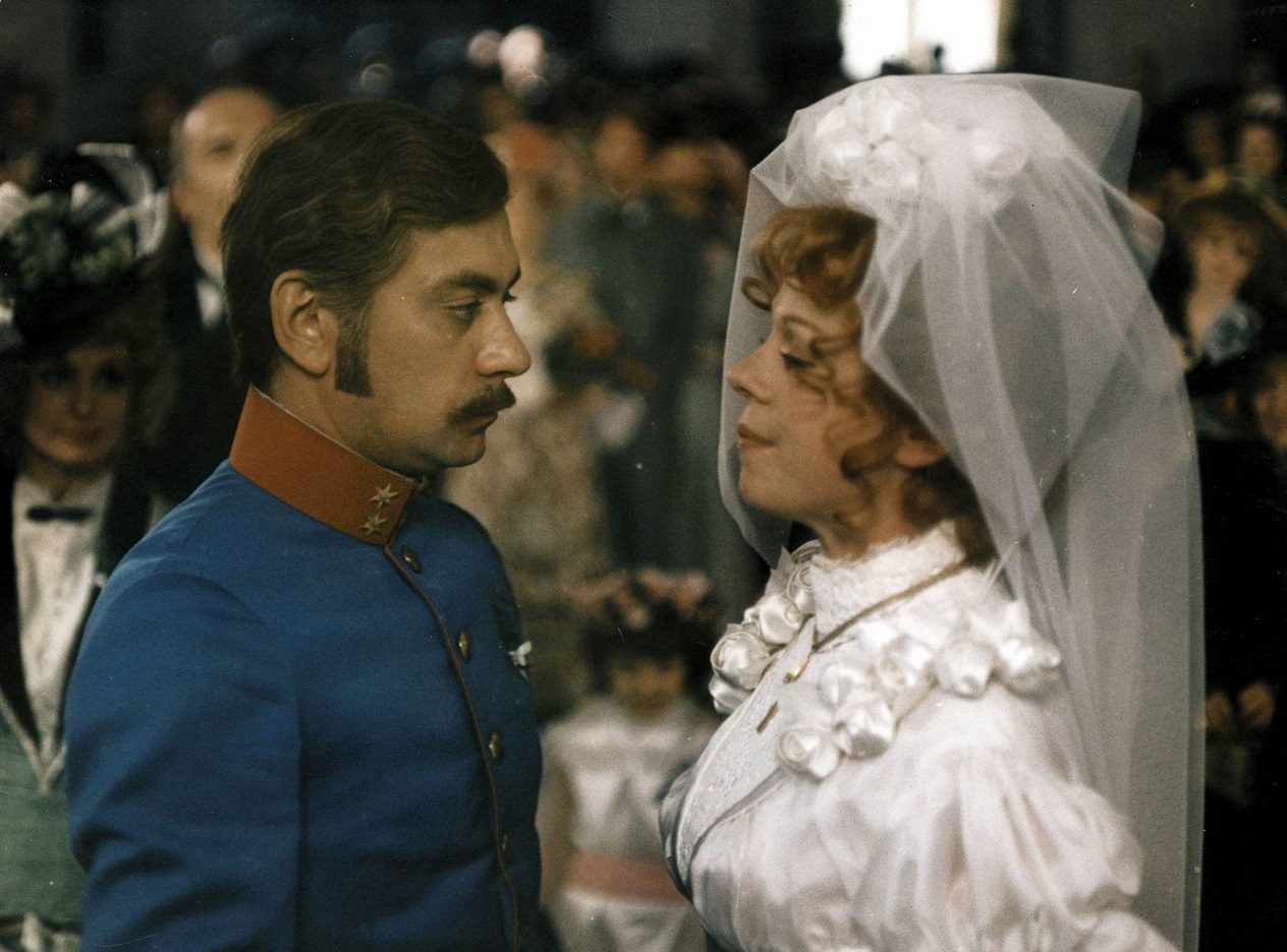 Photo © Filmové studio Barrandov / Karel Ješátko