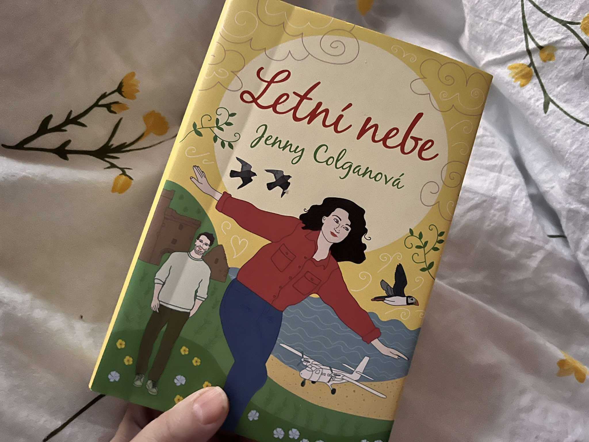 Jenny Colganová: Letní nebe 467460172 563995706234226 8043071264434635626 n