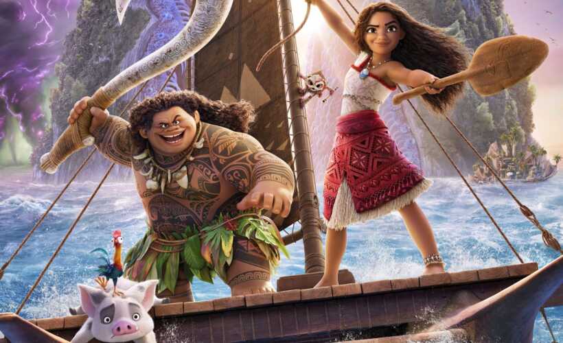 Moana 2