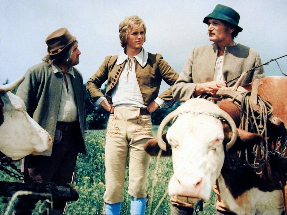 Photo © Filmové Studio Barrandov