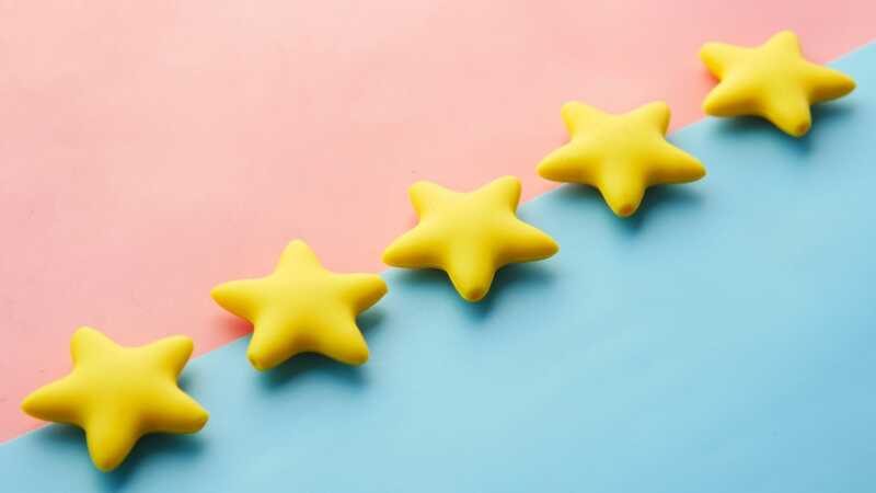 star rating