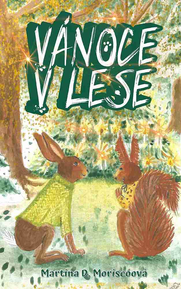 vánoce.v.lese
