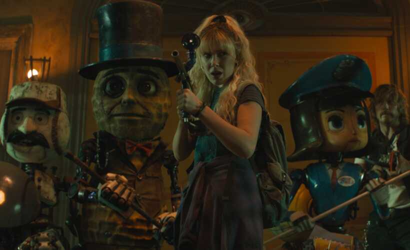 Photo © Netflix