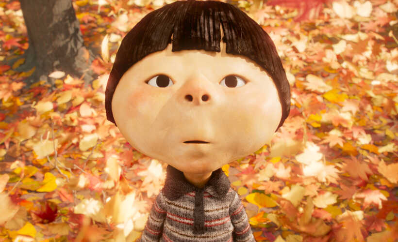 Photo © Dandelion Animation Studio