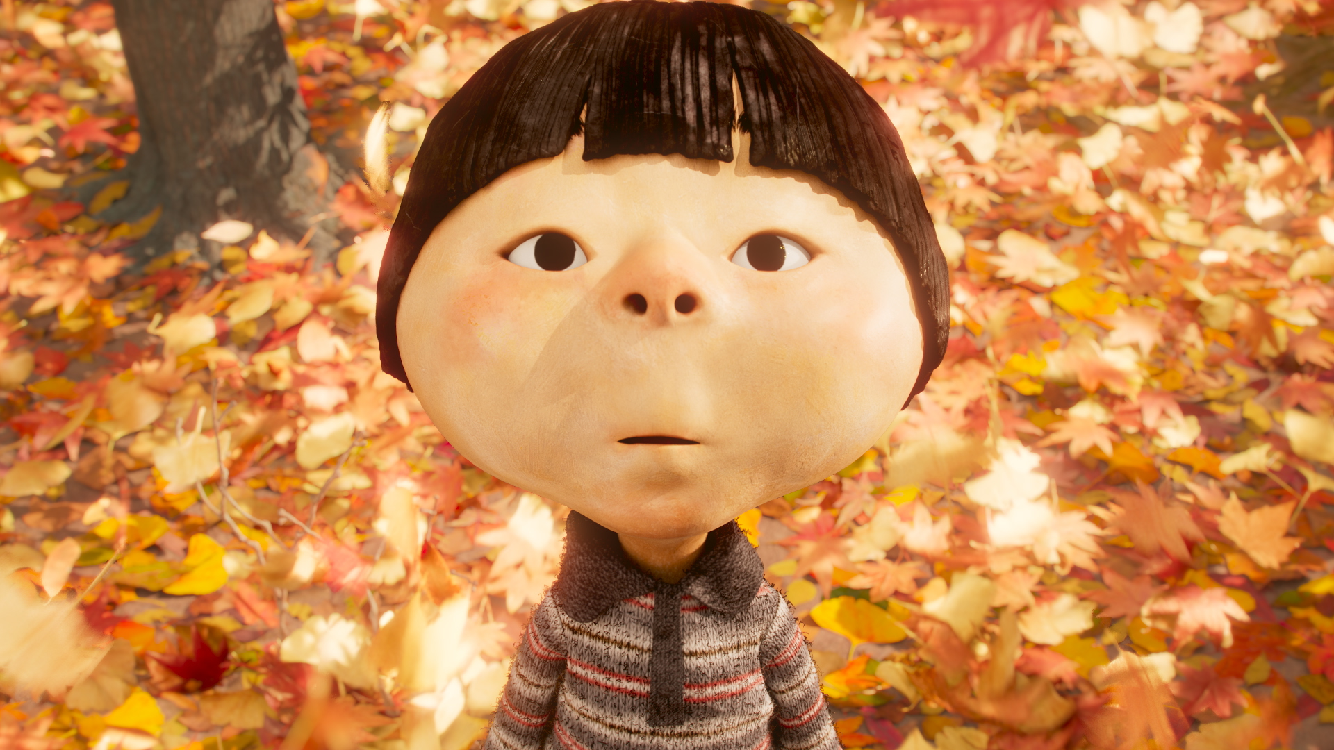 Photo © Dandelion Animation Studio