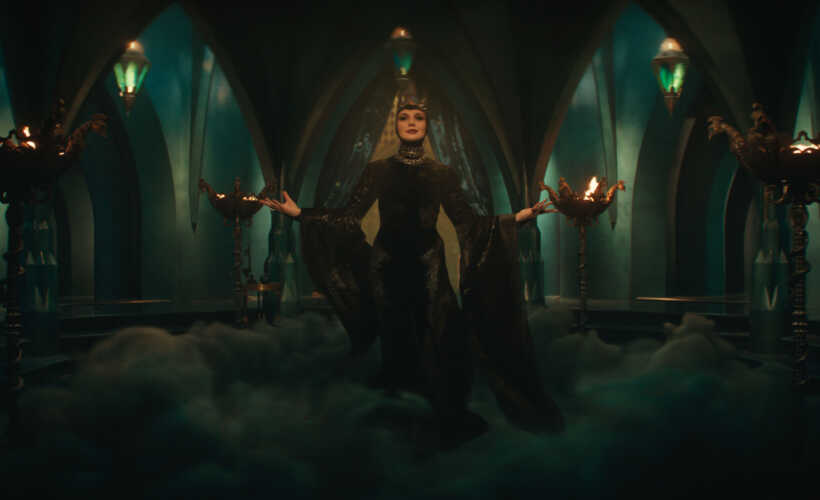 Photo © Walt Disney Studios