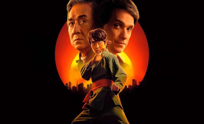 Karate Kid Lendas