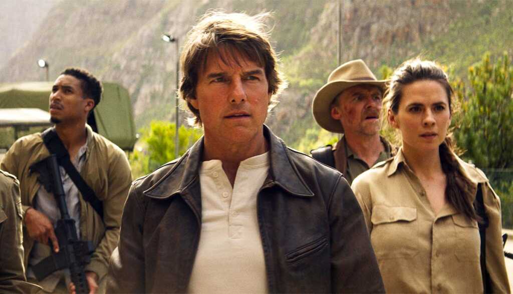 Mission: Impossible - Poslední zúčtování