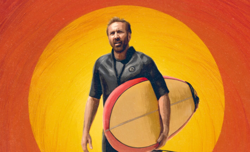 The Surfer