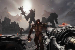 Foto: id Software & Bethesda Softworks