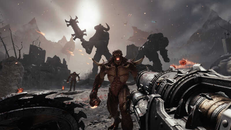 Foto: id Software & Bethesda Softworks