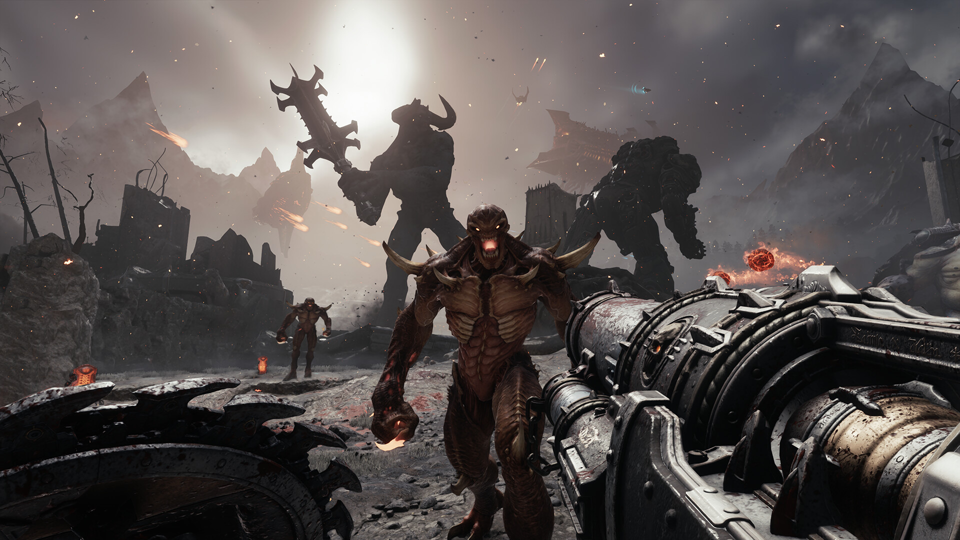 Foto: id Software & Bethesda Softworks