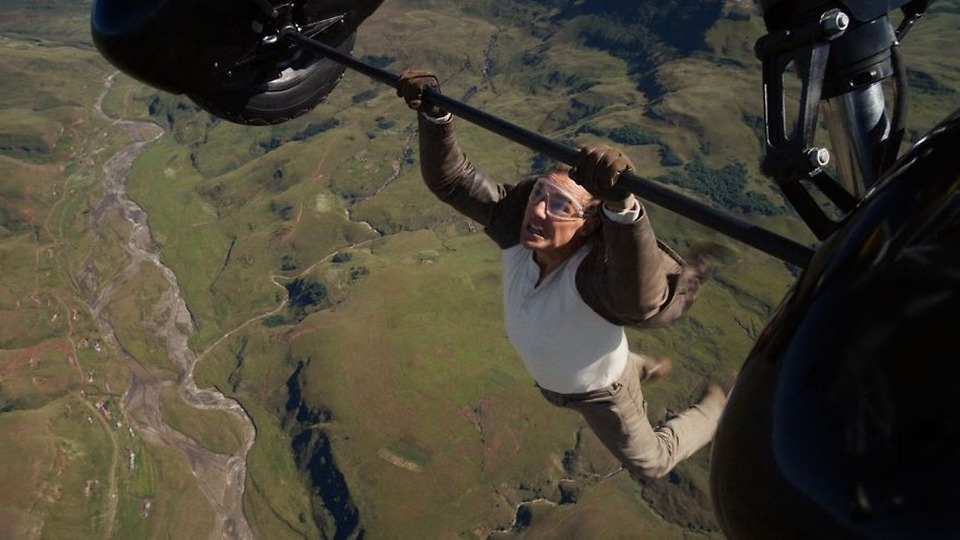 Mission: Impossible - Poslední zúčtování