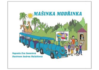 masinka modrinka