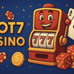 Slot7 Casino: Automaty zdarma, které vám roztočí úsměv na tváři