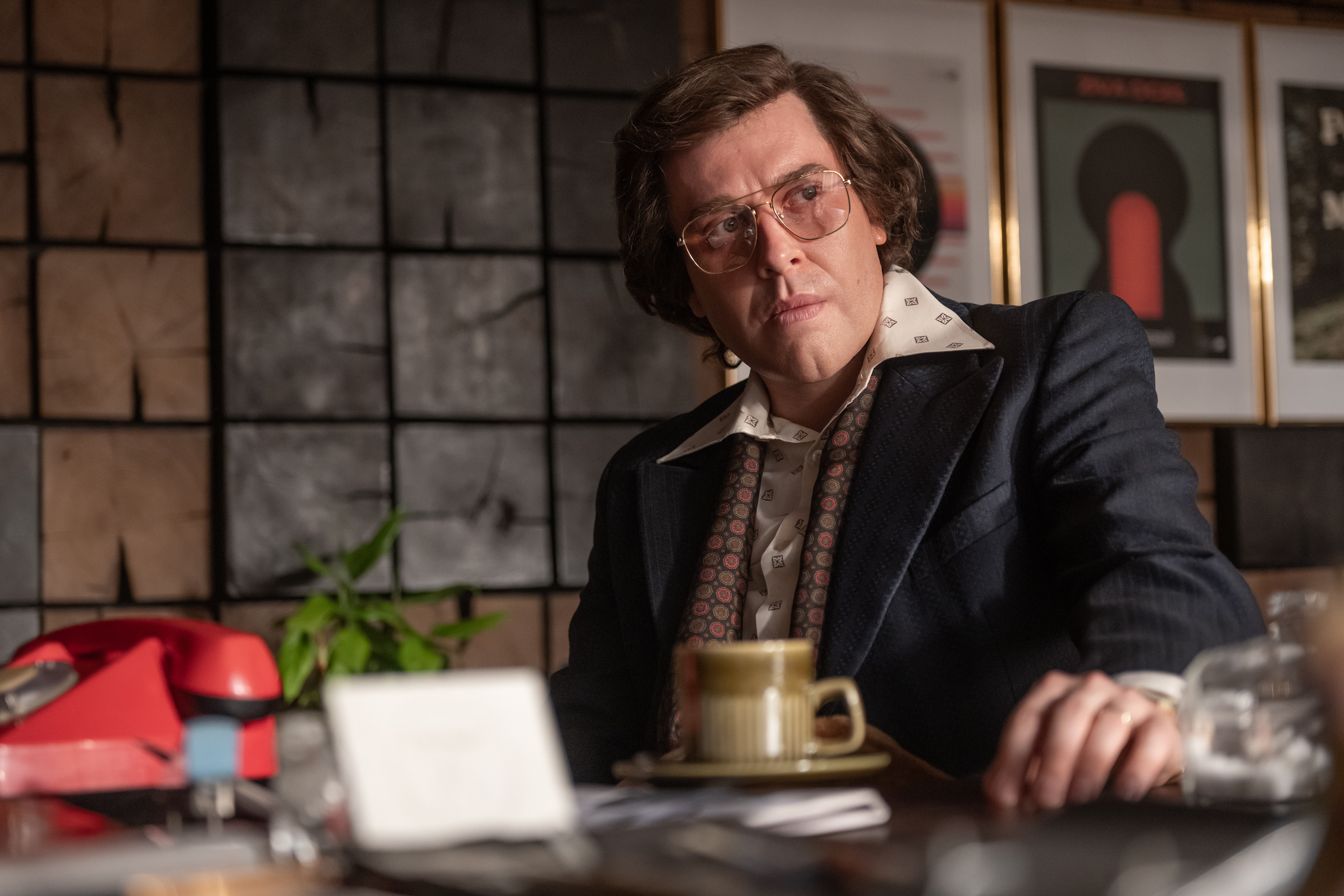 Duchoň: Životopisný film o slovenském zpěvákovi 70. let představí i Karla Gotta Photo © Continental Film