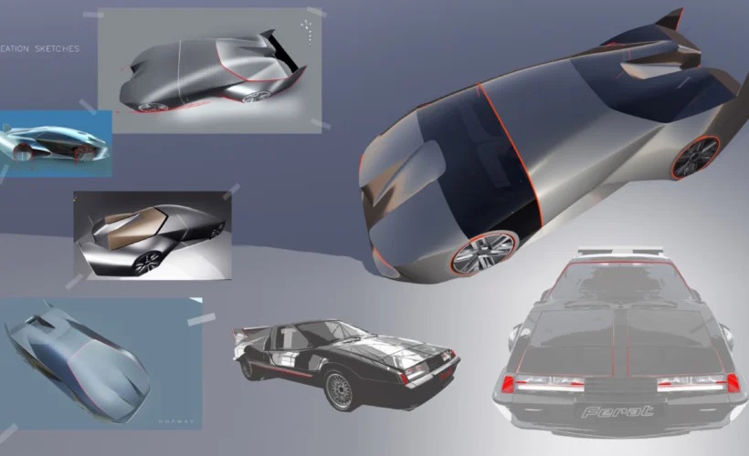 Foto: Škoda Storyboard