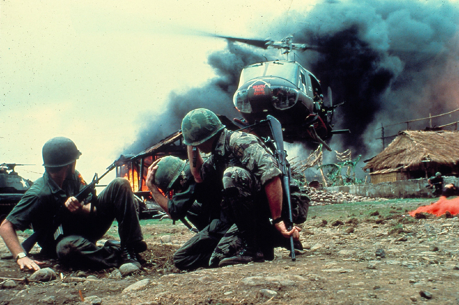 Letní filmová škola začíná v Uherském Hradišti poctami Timu Burtonovi a Apocalypse Now Photo © American Zoetrope