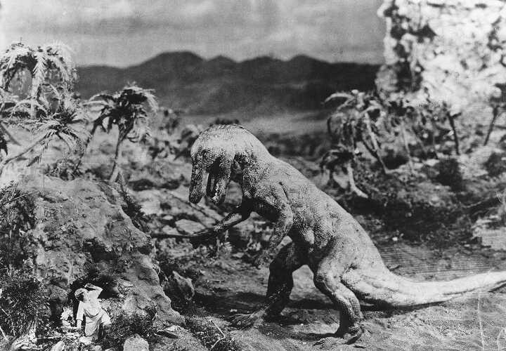 Photo © First National Pictures