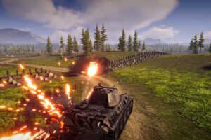 Foto: Krieg Games Ltd.