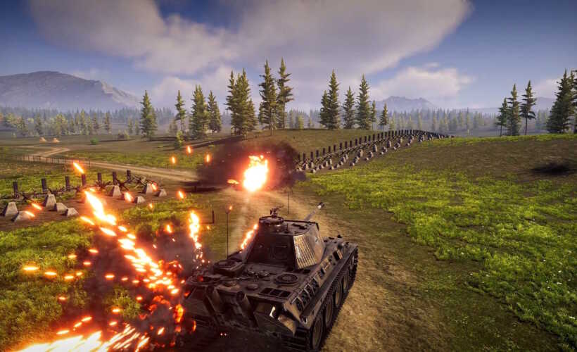 Foto: Krieg Games Ltd.