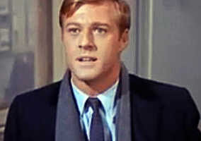 Robert Redford Barefoot in the park