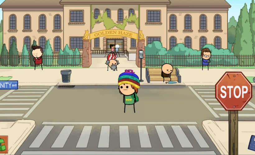 Foto: Explosm, Skeleton Crew Studios & Serenity Forge