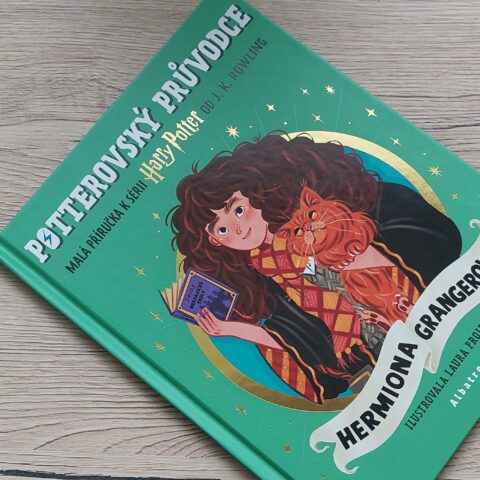 Potterovský průvodce, Hermiona Grangerová