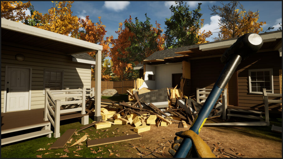 Demolice