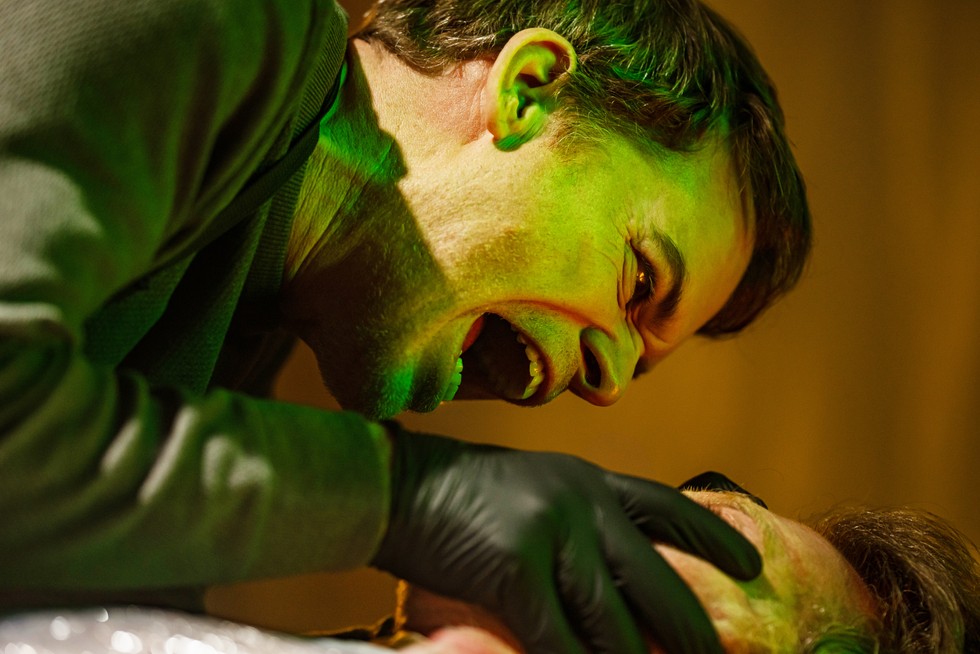 Dexter: Resurrection