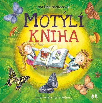 motyli kniha