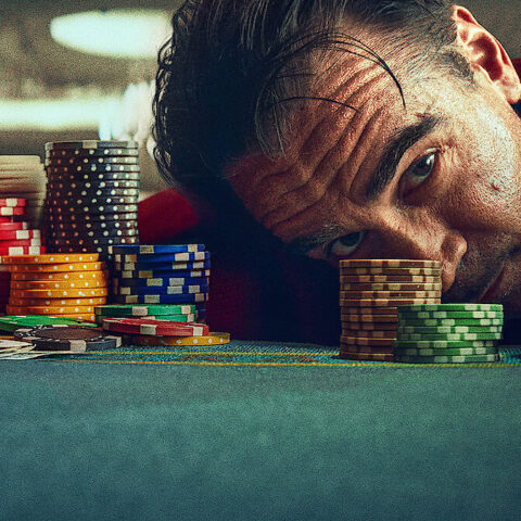 Balada o malém hráči - Colin Farrell jako chorobný gambler