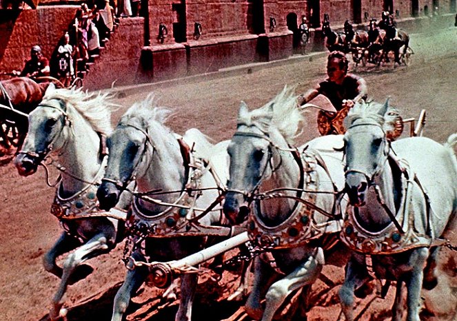 Rok 1959: Klasika, která formovala filmovou historii – od Disneyho pohádek po špionážní thrillery Ben