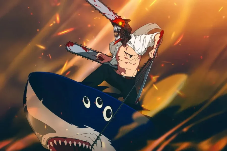 Chainsaw Man The Movie Reze Arc