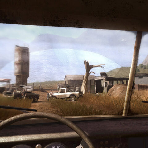 Far Cry 2: Odvážný krok do africké divočiny, který redefinoval žánr