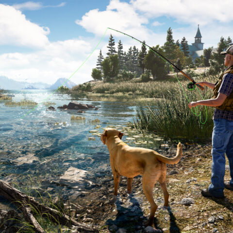 Far Cry 5: Západní Amerika v plamenech fanatismu a přežití