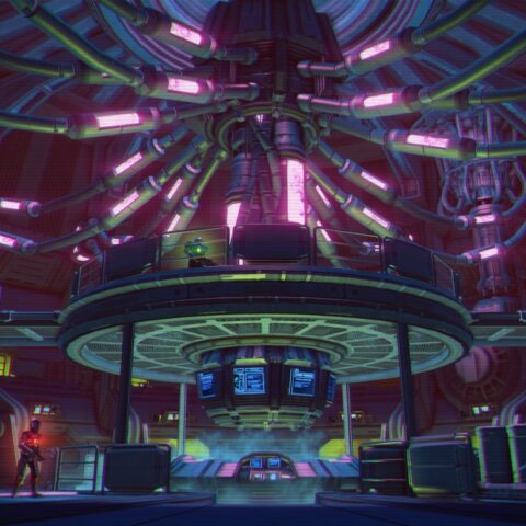 Far Cry 3: Blood Dragon – retro-futuristická jízda plná neonů a parodie