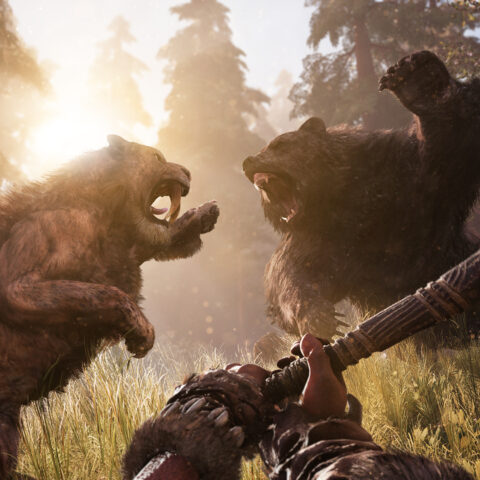 Far Cry Primal: Návrat do pravěku s inovativním nádechem