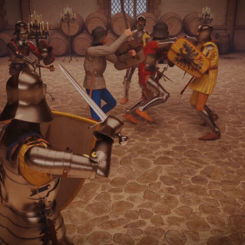 Half Sword: Středověká brutalita ve fyzikální simulaci s punkovým nádechem