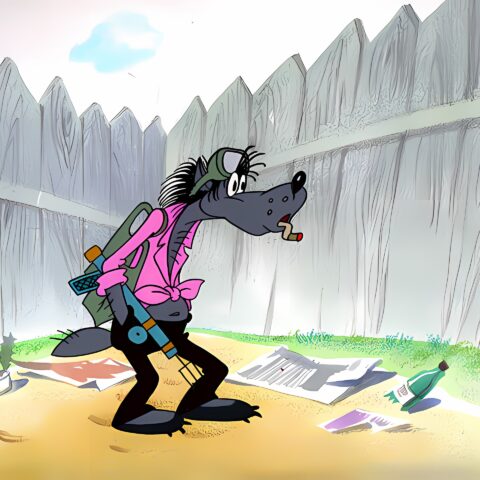 „Jen počkej, zajíci!“: seriál, který formoval naše dětství