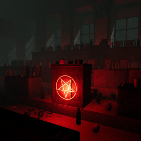 Snemovna: Politický horor z české poslanecké sněmovny