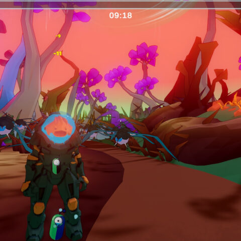 Alone in the Stars: Survivor: Ambiciózní indie titul s potenciálem, který stále hledá své místo