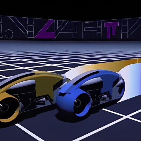Film Tron (1982): Průlom v počítačové grafice
