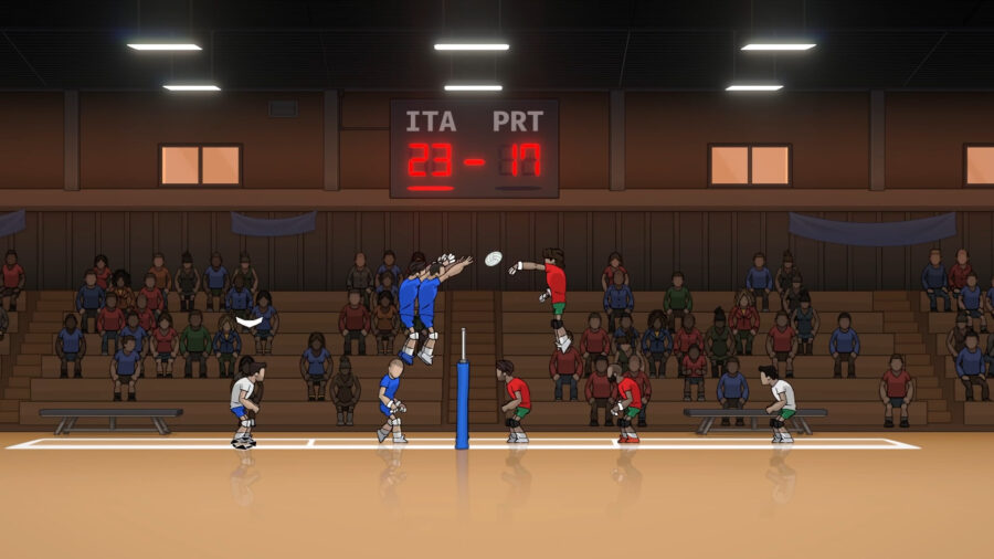 Volley