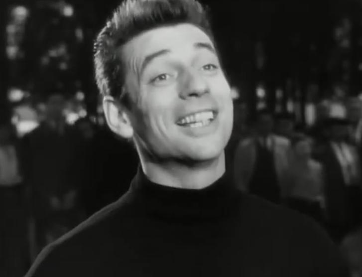 Yves Montand 6 Saluti e baci (film)