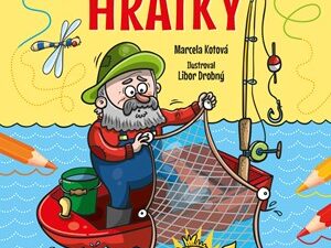 Pohádkové hrátky-poslouchej, vyprávěj, nakresli