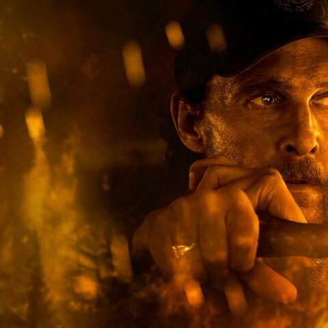 Autobus naděje - Matthew McConaughey v novém filmu dle skutečných událostí