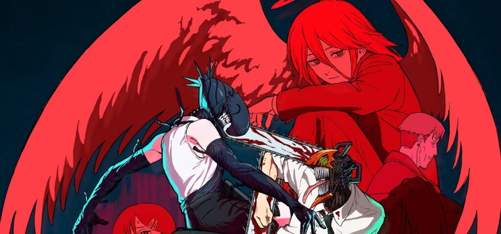 chainsaw man