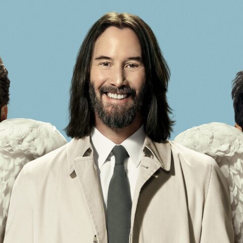 Boží úlet - Keanu Reeves je anděl