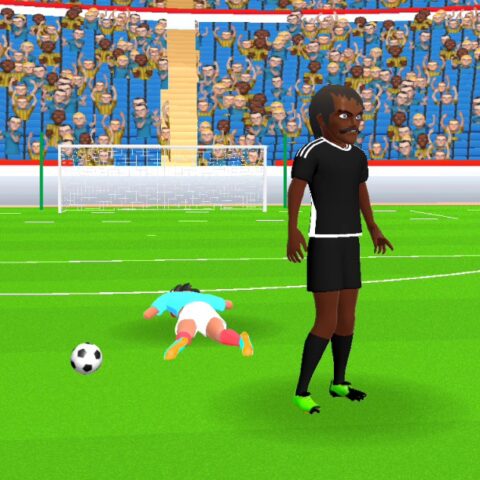 Referee Simulator 3D: Jak se stát spravedlivým rozhodčím s problémy reklam a herní rovnováhy